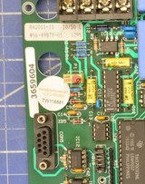 06-49879-01 Pcb Temperature Control Board 0-50 C