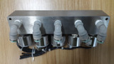 Copal Pa-850-102r-ng2 Pressure Transducer, Lot of 5