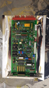 Applied Materials Dual Gas Leak Detector Pcb 0090-75017, Used
