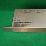 Amat 0190-35489 Temperature Controller Heated Exhaust Used