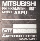 Mitsubishi A8pu Programming Unit - Used