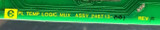 Electroglas 246713-001 Pl Temp Logic Mux Pcb Circuit Board