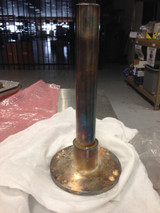 P/N: Perkin-elmer 221-386-000 Table Shaft for 44xx Series
