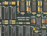 265831 Lamp-power Supply Interface Board - Used Industrial Board