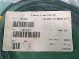 Amat 0140-16221 Cable Rev E1 11362100 2306 - New Industrial Cable