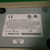 Cybex 510-074 Video Pc Expander - Used Industrial Equipment