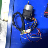 Ts3413nie4 Stepper Gear Motor - New Open Box Industrial Motor