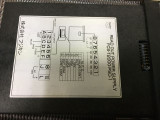 Fujikin Mass Flow Power Supply Display Controller Fcs-t2000-psd-1