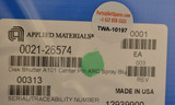 Applied Materials 0021-26574 Disk Shutter A101 Center Pin