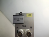 August Technology 704417 Sio Video Trigger Board for Industrial Use