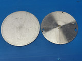 Applied Materials 0020-78420 & 0020-53295 Plate for Equipment