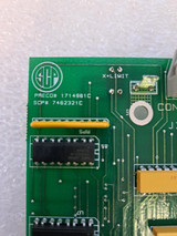 Scp 7462321c Preco Interface Sensor Board