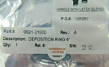 Applied Materials 0021-21900 Deposition Ring Assembly