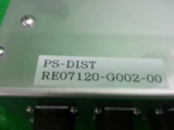 Accretech Re07120-g002-00 Ps-dist Used Equipment
