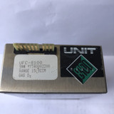 Unit Ufc-8100 O2 Mass Flow Controller 15 Sccm - Used Equipment