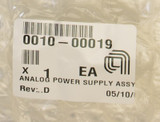 Applied Materials 0010-00019 Analog Power Supply Assembly