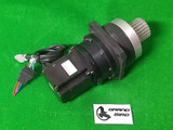 Yaskawa Sgmph-04aaag-te11 Ac Servo Motor - Used