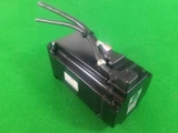 Yaskawa Sgmas-12a2a21 Ac Servo Motor, Used