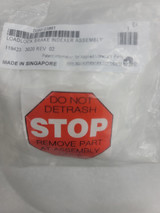 Applied Materials 0090-03861 Loadlock Brake Indexer Assembly