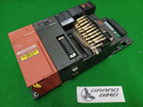 Mitsubishi A1s35b Unit with A1s61pn, A1scpuc24-r2, A1sx41, A1sy10 - Used
