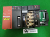 Mitsubishi A1s35b Unit with A1s61pn, A1scpuc24-r2, A1sx41, A1sy10 - Used