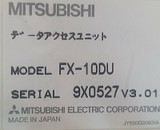 Mitsubishi Fx-10du Programmable Controller for Automation