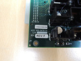 Brooks Assy 002-8478-01 Rev F Assembly