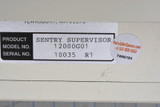 Progresse Technology 12000g01 Sentry Supervisor Controller