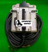 Mitsubishi F940got-lbd-rh Programmable Controller Used