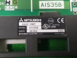 Mitsubishi A1s35b Base Unit Used