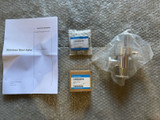 Agilent Technologies R3675012 Ss Angle Valve Nw25