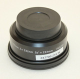 3M 017700-215-26 F-theta Jenar Lens F 255mm 532nm