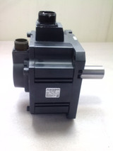 Mitsubishi Hc-sfs202 Ac Servo Motor 3ac 138v 11a 2kw