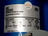 Sr3622-4775-56c Motor 90vdc 3.5a 1750rpm 1/3hp by Pacific Scientific