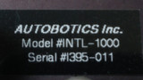Autobotics Intl-1000 Ergo Wafer Cassette Loader