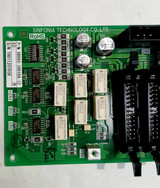 Shinko Sce93-100028-c1 Interface Card - Used Technology