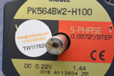 Pk564bw2-h100 Vexta Stepper Motor