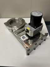 Vat High Vacuum Control Gate Valve