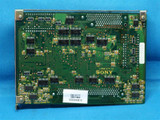 Sony 1-659-417-12 Control Board for Electronics