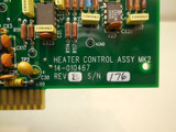 Therma-wave Inc 14-010467 Rev B Heater Control Assembly Mk2