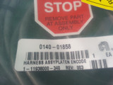 Amat 0140-01858 Harness Assembly Plate Encode - New