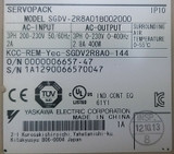 Yaskawa Sgdv-2r8a01b002000 Servopack Used