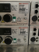 Edwards: Edwards Aig-e-b2e Ion Gauge Controller