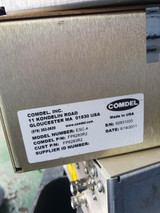 Comdel Esc-4 Turbo Pump Controller for Vacuum Systems