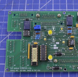 Genus 44742-01 Pcb Gas Module Interface - Used