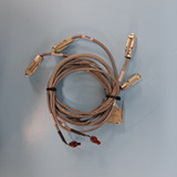201-0302 Amat 0140-15850 Harness Assembly for Serial Control - Used