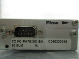 Aera Fc-pa7810c-ba Mass Flow Controller 20 Slm for Gas Applications