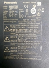 Panasonic Mcdln35be Ac Servo Driver