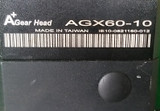 Panasonic Msmd022p1s Ac Servo Motor with Atg Kgx60-10, Used
