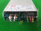 Mean Well Rsp-1000-48 Power Supply, Used